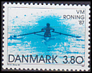 Danmark AFA 887<br>Postfrisk